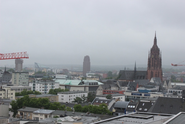 город Франкфурт-на-Майне