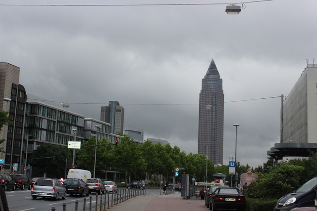 прогулка по городу