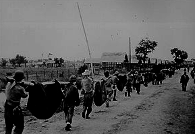 Bataan Death March