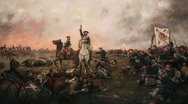 Estallido de la Primera Guerra Carlista