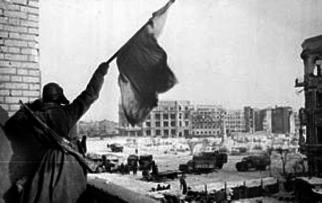 Battle of Stalingrad