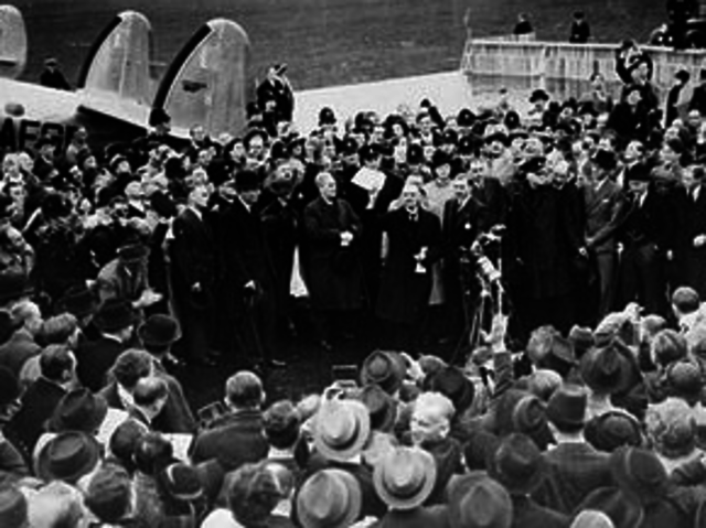 The Munich Conference is called