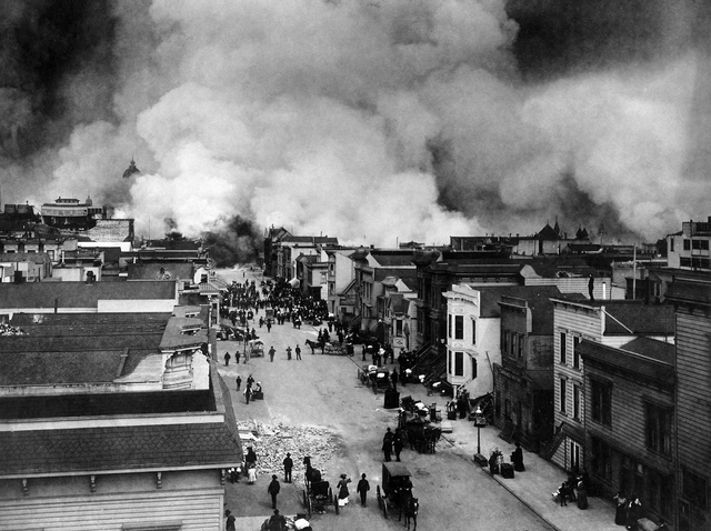 San Francisco Earthquake