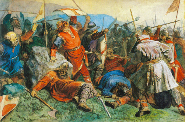 Viktingtokt i andre land