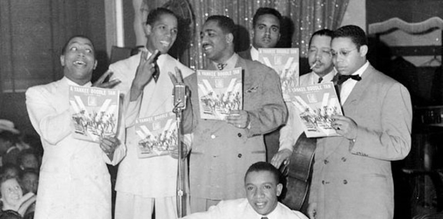 A. Philip Randolph & Double V campaign