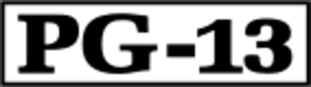 PG-13 Rating created