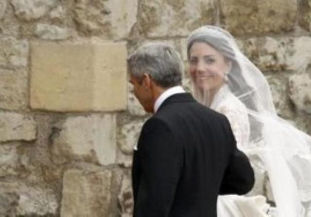 Royal Wedding Telivised