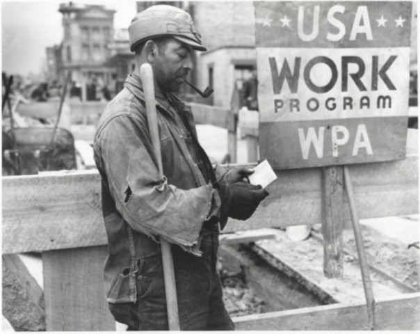 Works Progress Administration