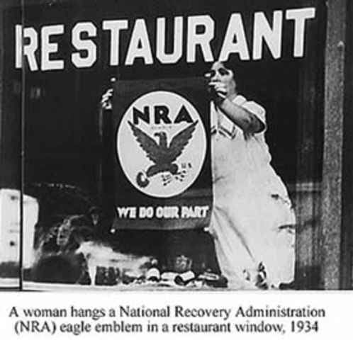 National Recovery Administration