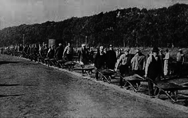 Civil Works Administration