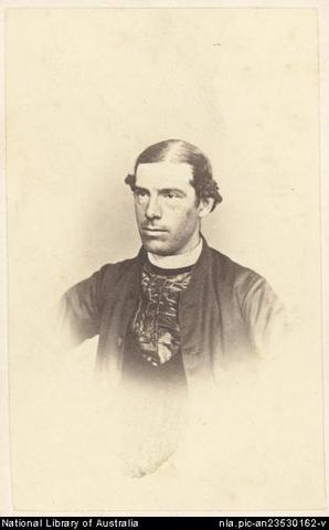 Meeting Fr Julian Tenison Woods