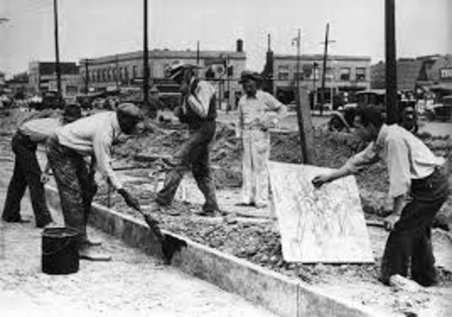 Works Progress Administration