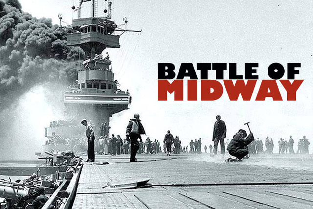 Battle of Mid Way