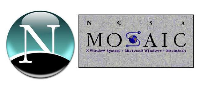 Primeros navegadores