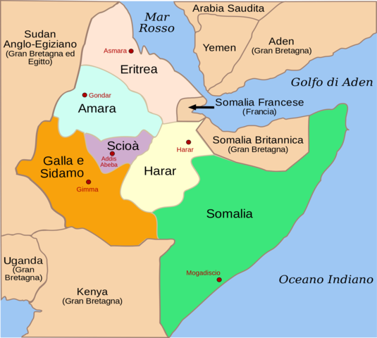 CNQUISTA DELL'EGITTO