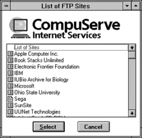 CompuServe
