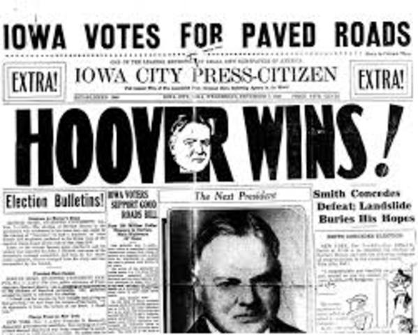 Herbert Hoover’s Policies