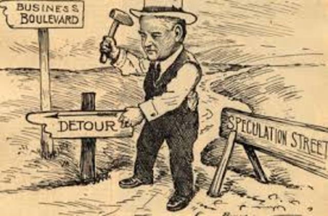 Herbert Hoover’s Policies