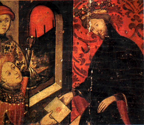 Capitulacions de Pedralbes