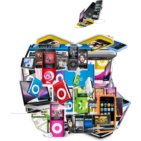 apple  was incorparated