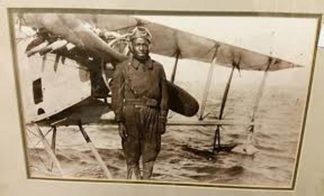 1920’s African American Identity