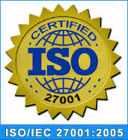 ISO/IEC 27001