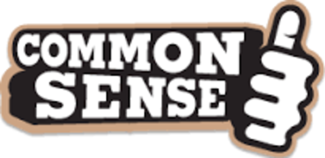 common sense