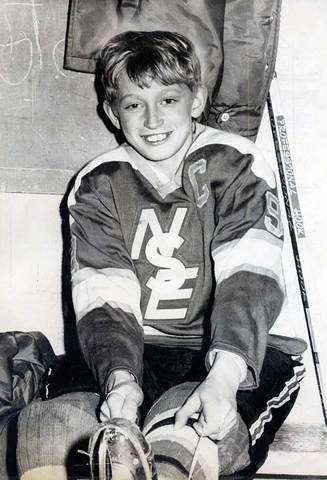 Wayne Gretzky timeline | Timetoast timelines
