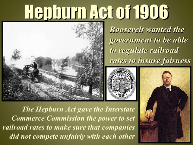 Hepburn Act