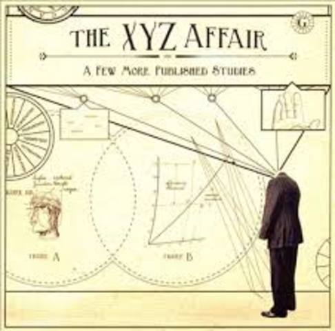 XYZ affair