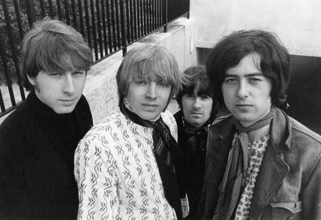 The Yardbirds