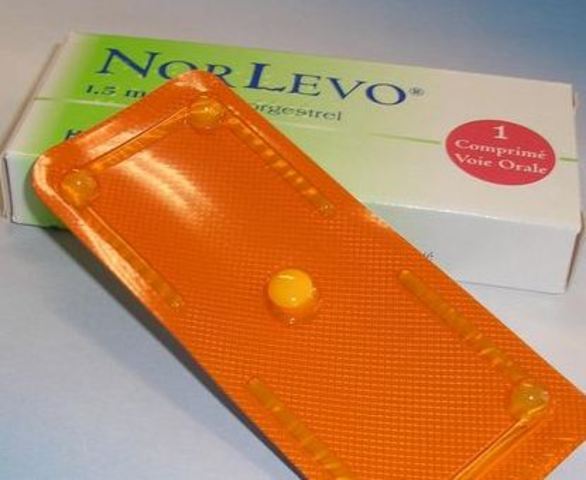 Commercialisation d'un contraceptif d'urgence