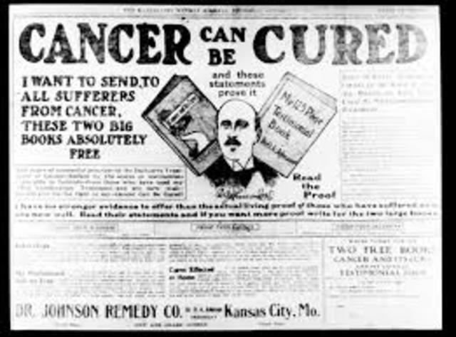 The Food, Drug, and Cosmetic Act