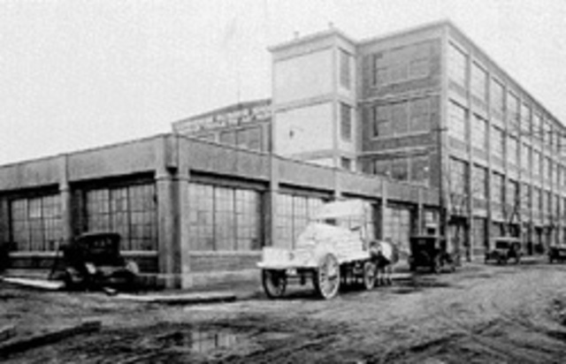 the converse rubber shoe company opens