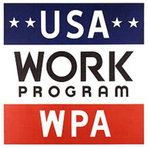 Works Progress Administration (WPA)