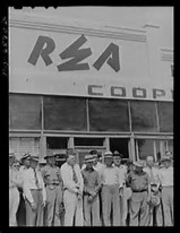 Rural electrification administration