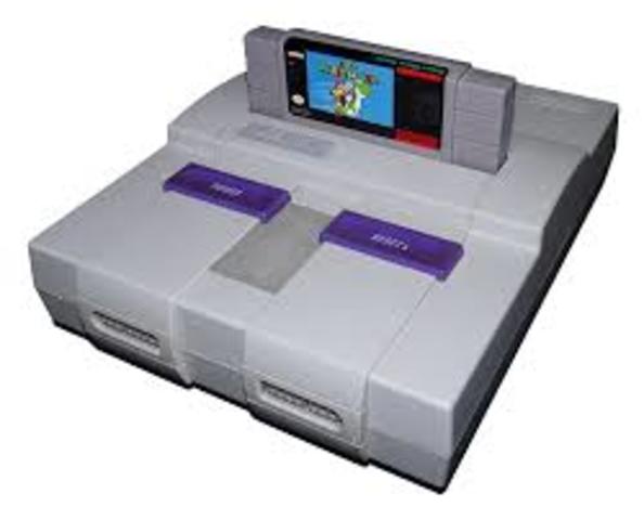 Super Nintendo