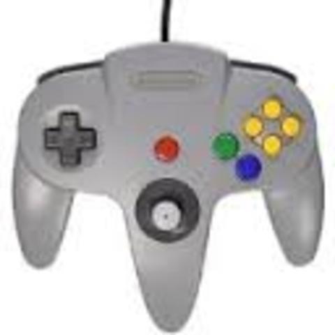 Nintendo 64