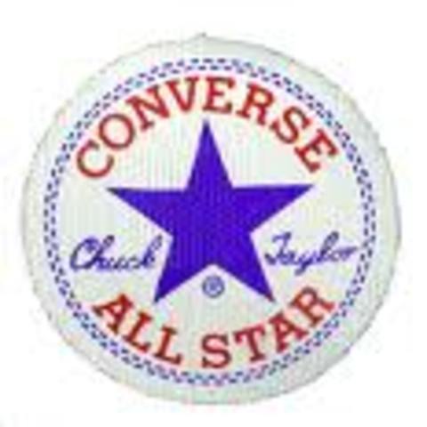 converse were the first performance basketball shoes