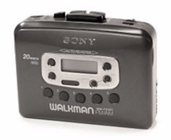 The Walkman