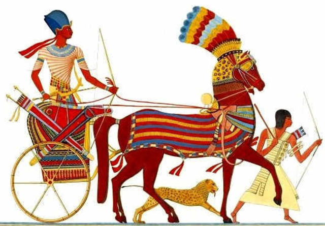 When was the second Intermediate Period?