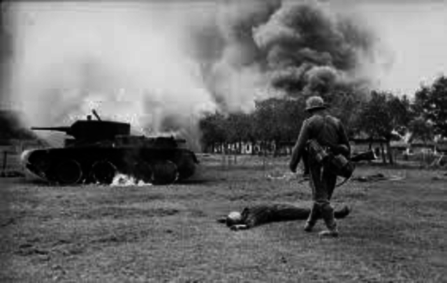 Operation Barbarossa