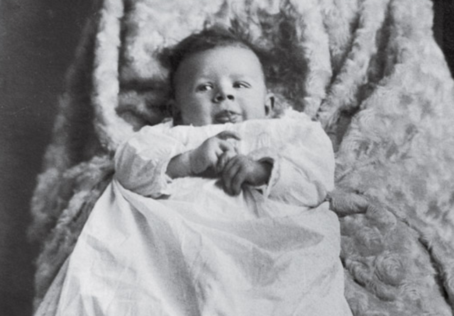 Ronald Reagan was born