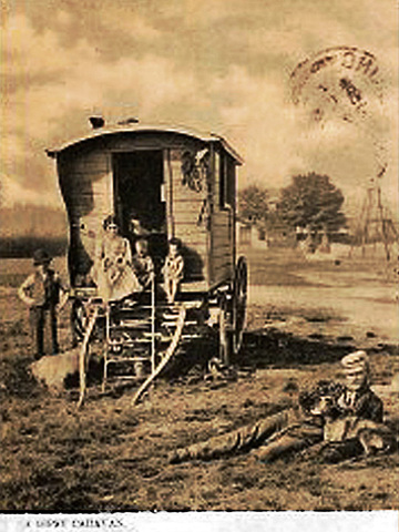 The Use of the First Caravan: 1 A.D