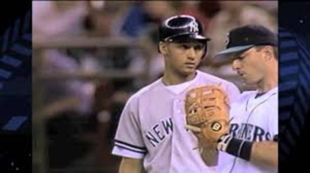 Jeter made his big league debut