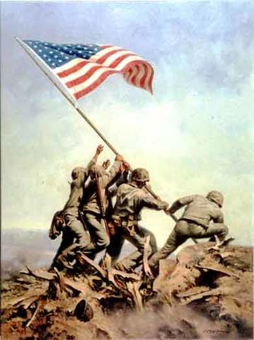 Battle of Iwo Jima
