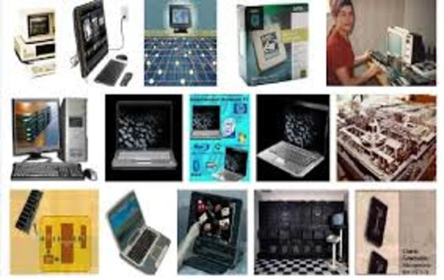 La generacion de las computadoras