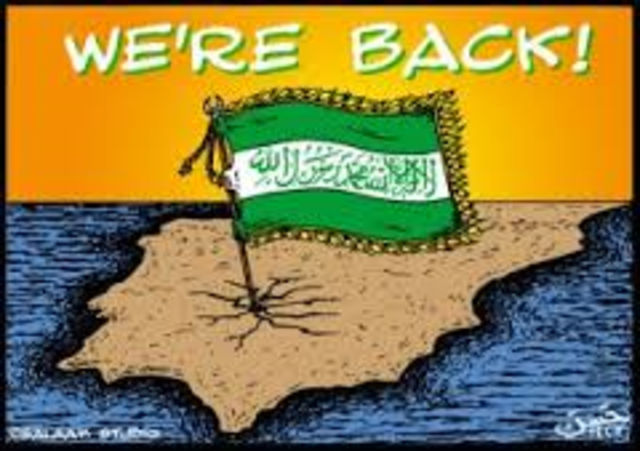 *Islam Expands its Territory into Spain and Portugal