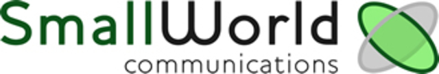 Se convirte en Presidente de Small World Communications
