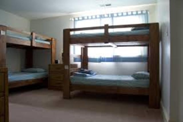 Dino lebte in einer Villa mit zehn Zimmern